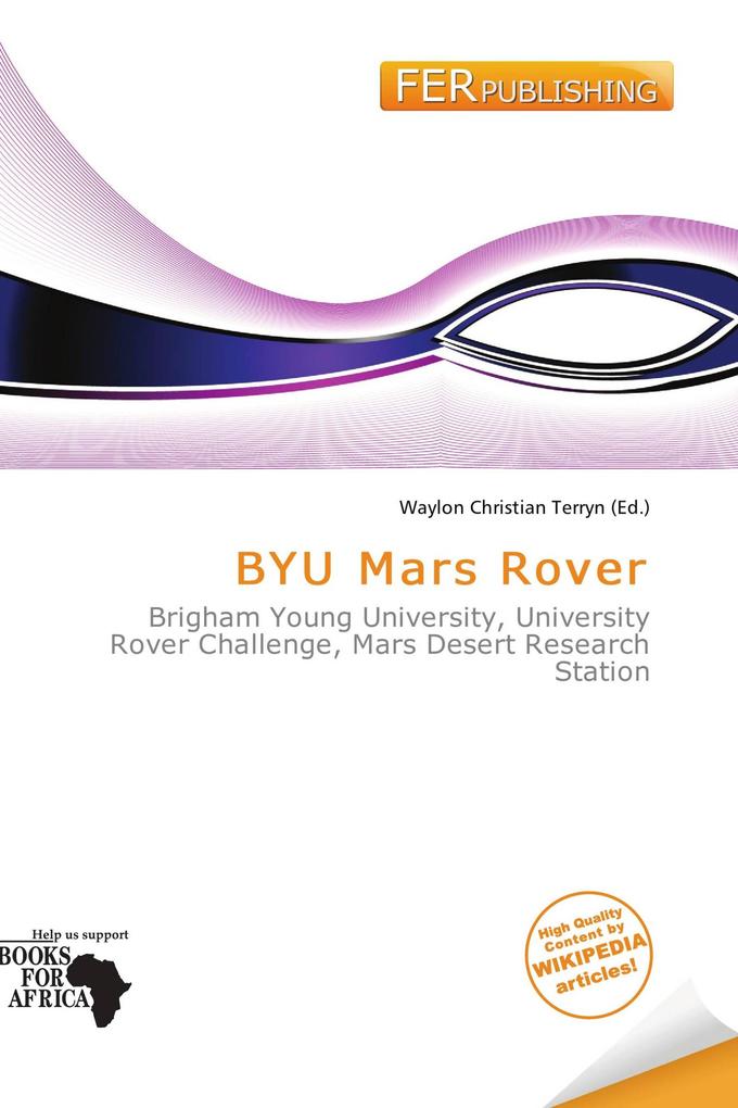 BYU Mars Rover