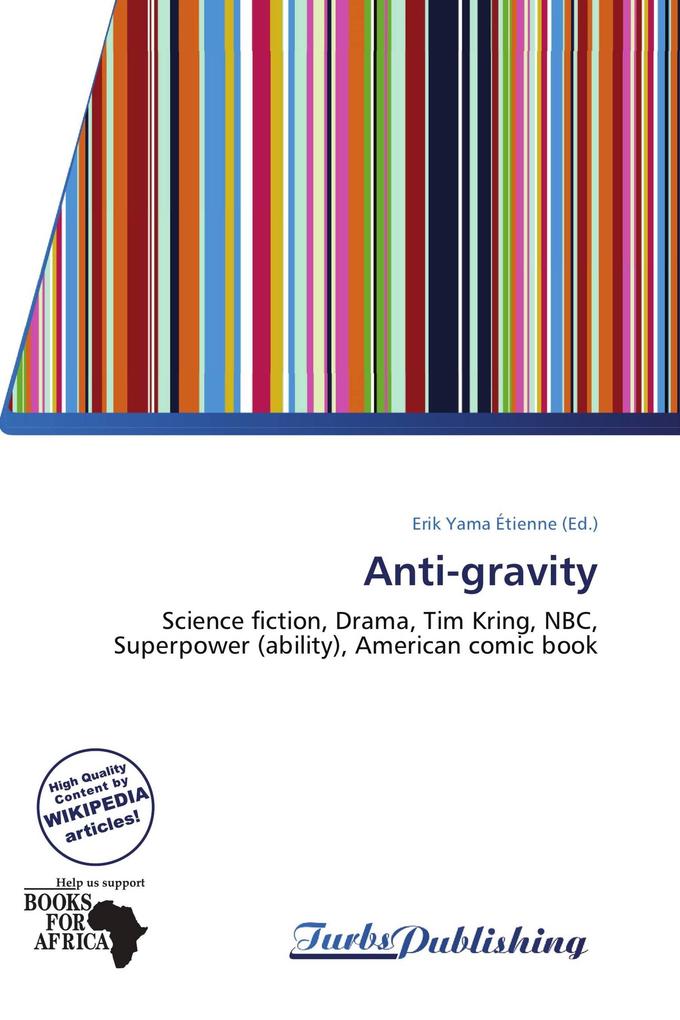 Anti-gravity