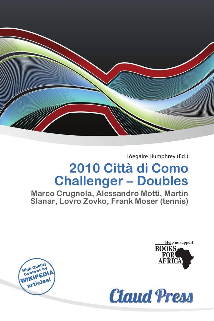 2010 Città di Como Challenger - Doubles