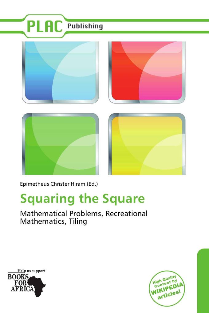 Squaring the Square