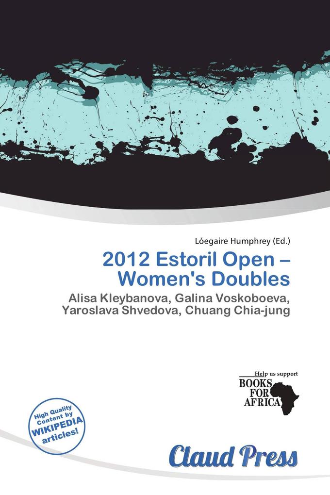 2012 Estoril Open - Women's Doubles