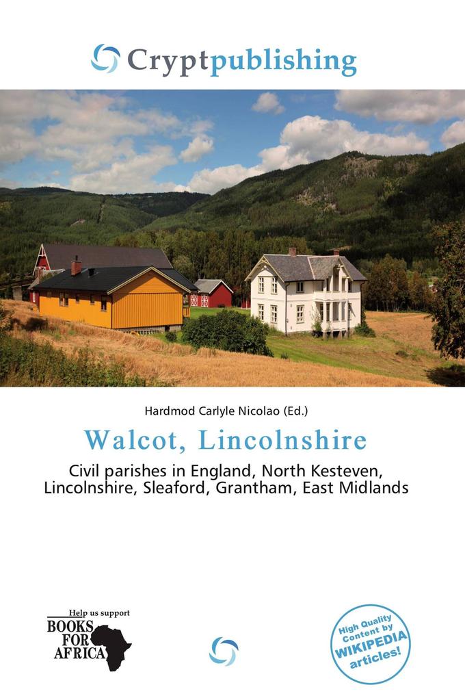 Walcot Lincolnshire
