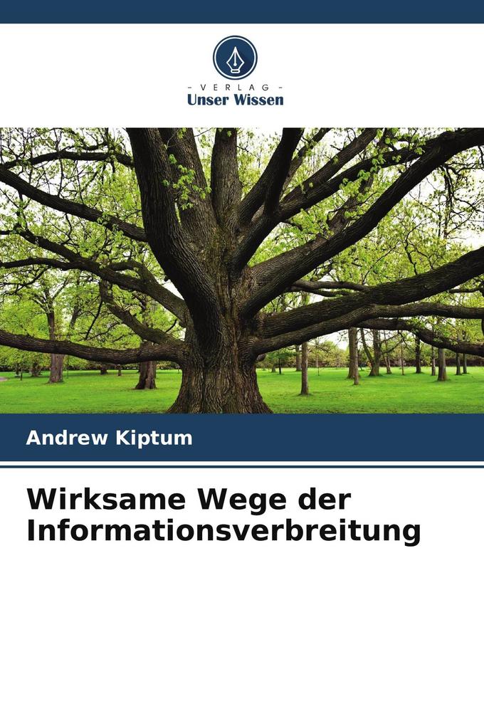 Wirksame Wege der Informationsverbreitung