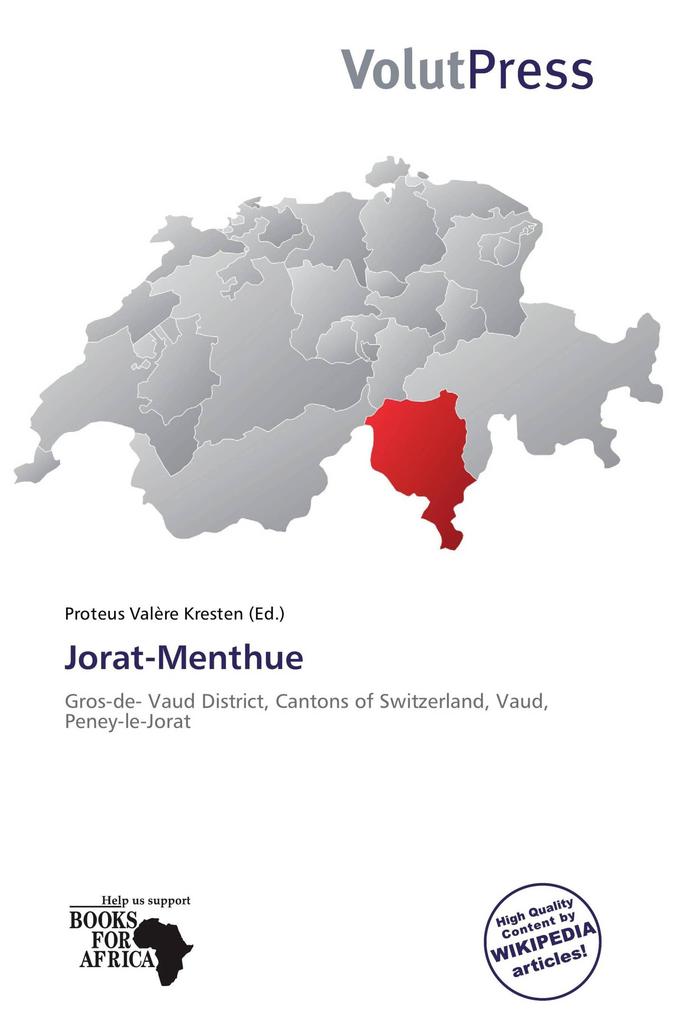 Jorat-Menthue