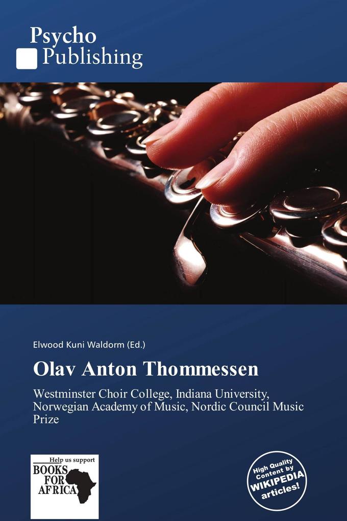 Olav Anton Thommessen