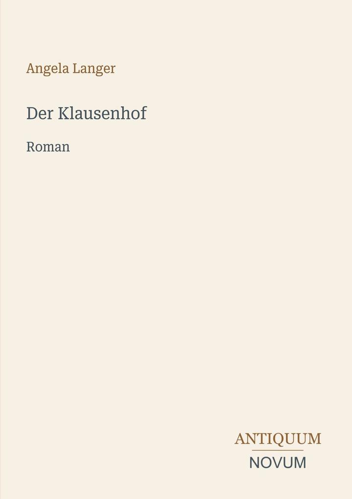 Der Klausenhof