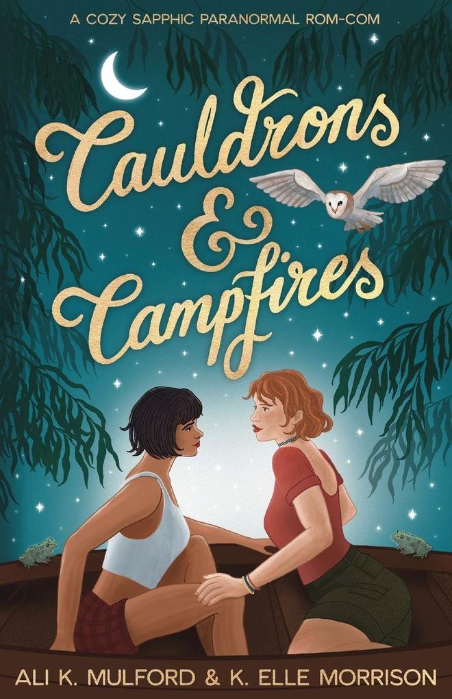 Cauldrons & Campfires