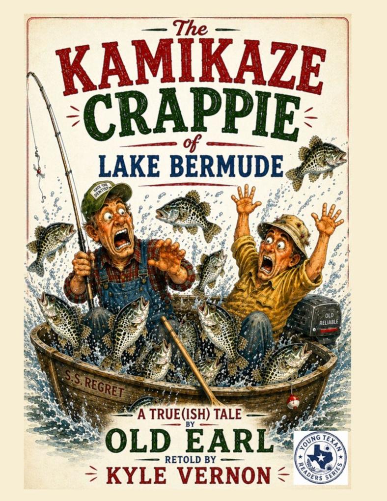 The Kamikaze Crappie of Lake Bermude
