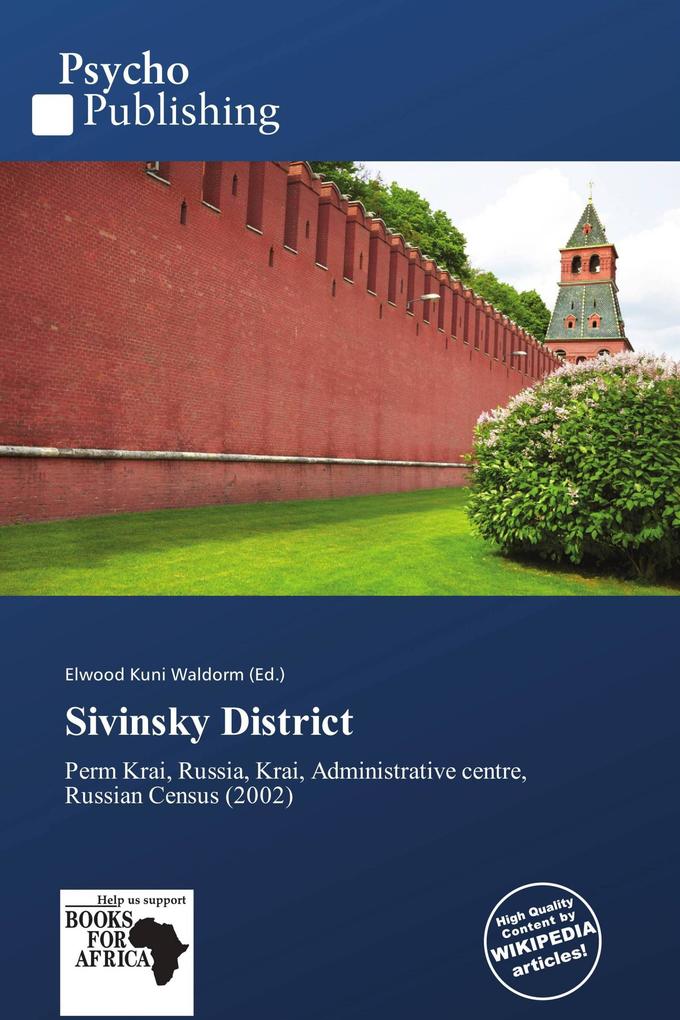 Sivinsky District