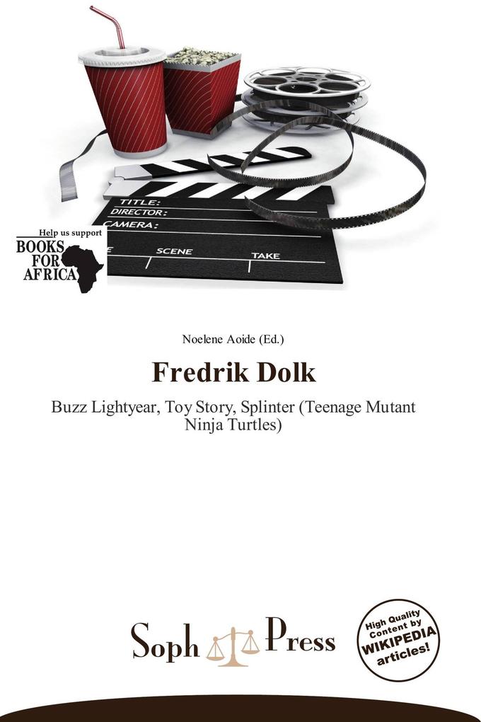 Fredrik Dolk