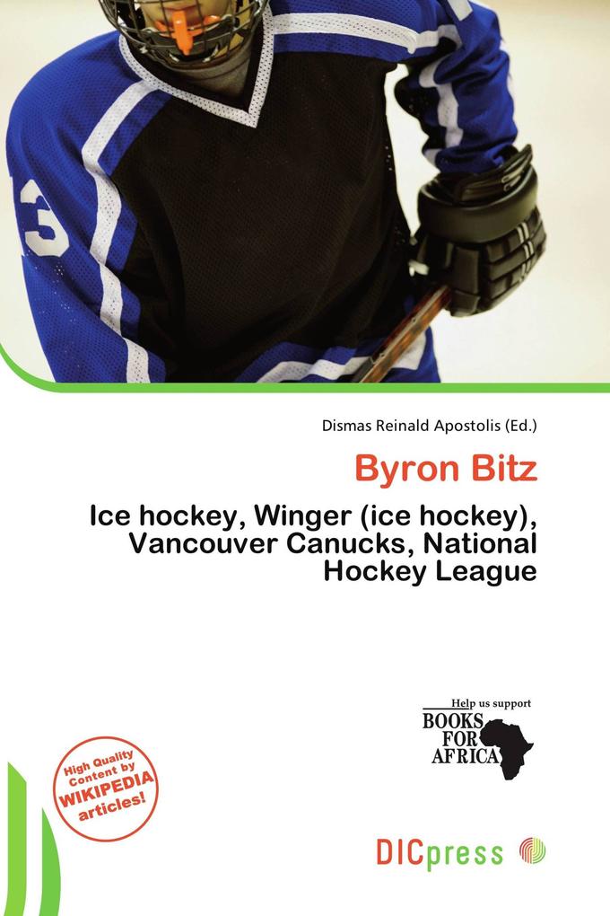 Byron Bitz