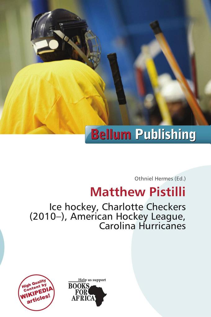 Matthew Pistilli