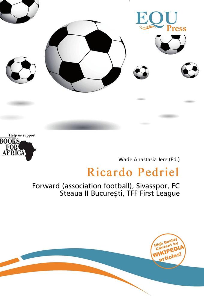Ricardo Pedriel