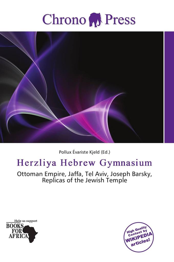 Herzliya Hebrew Gymnasium