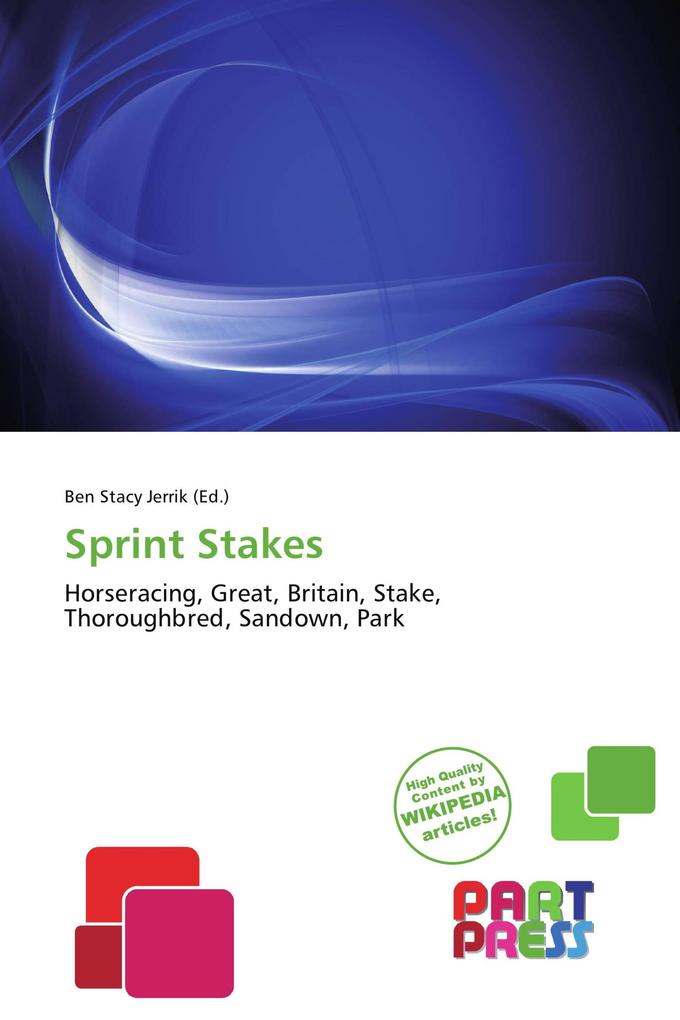 Sprint Stakes