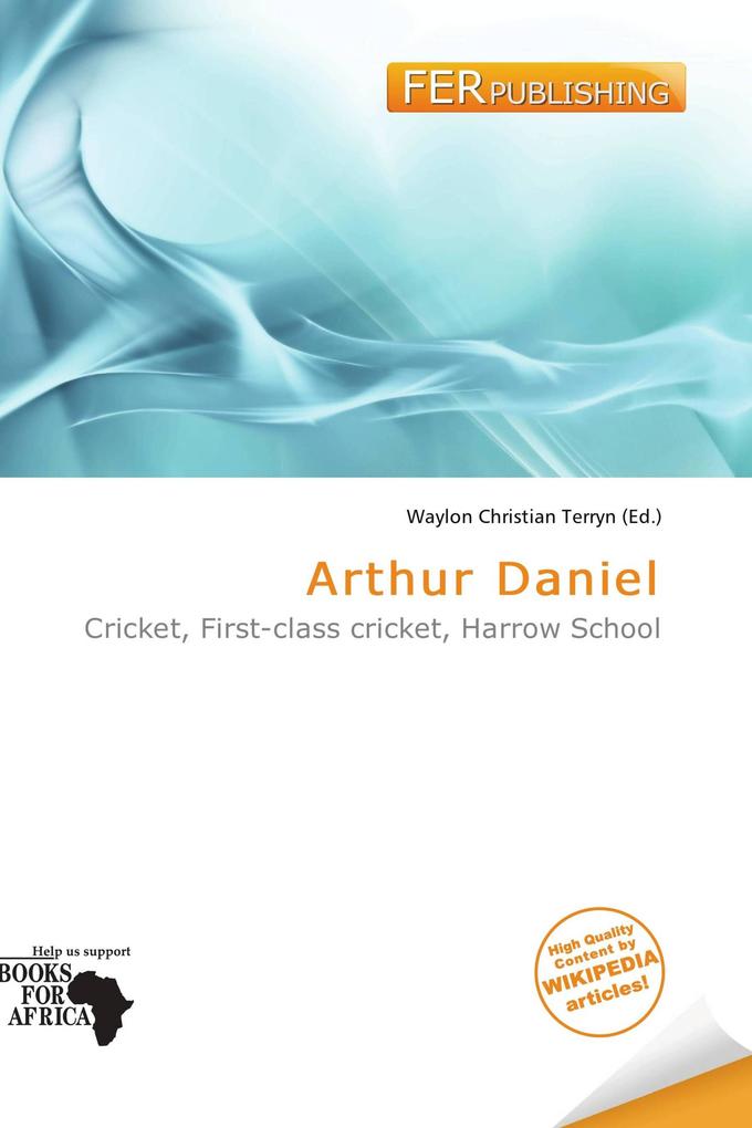 Arthur Daniel