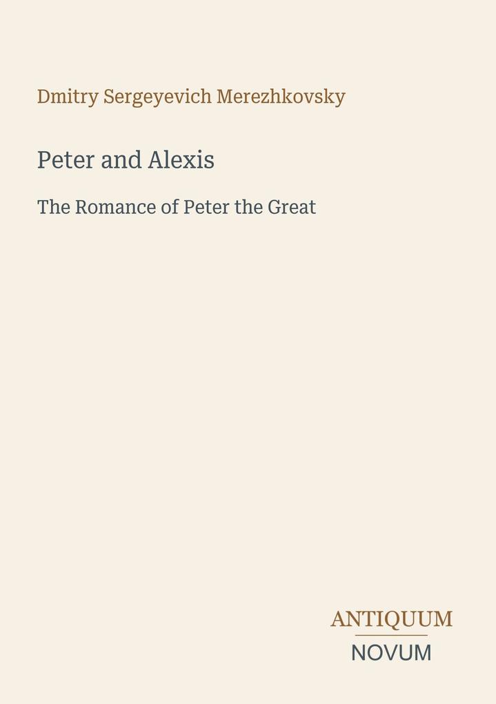 Peter and Alexis