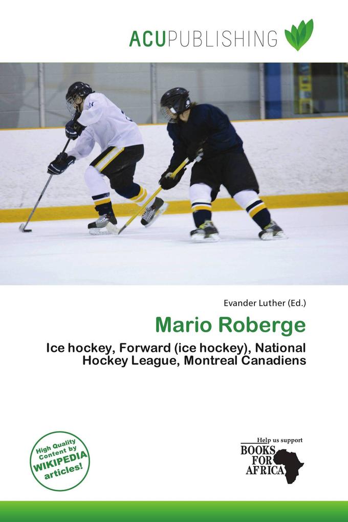 Mario Roberge