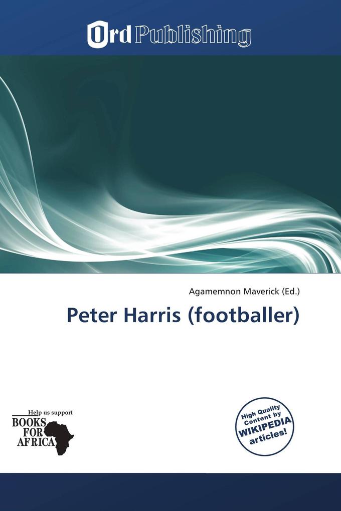 Peter Harris (footballer)