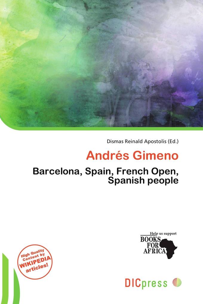 Andrés Gimeno
