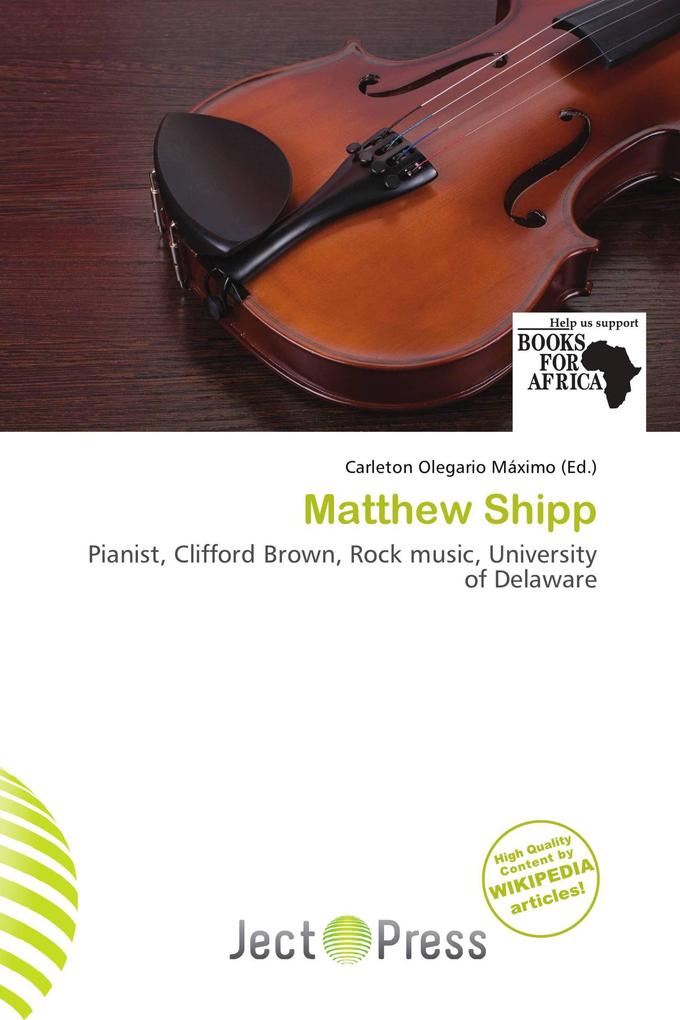 Matthew Shipp