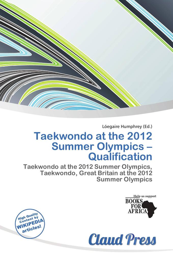 Taekwondo at the 2012 Summer Olympics - Qualification