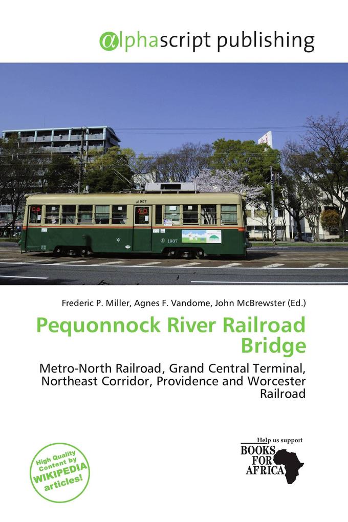 Pequonnock River Railroad Bridge