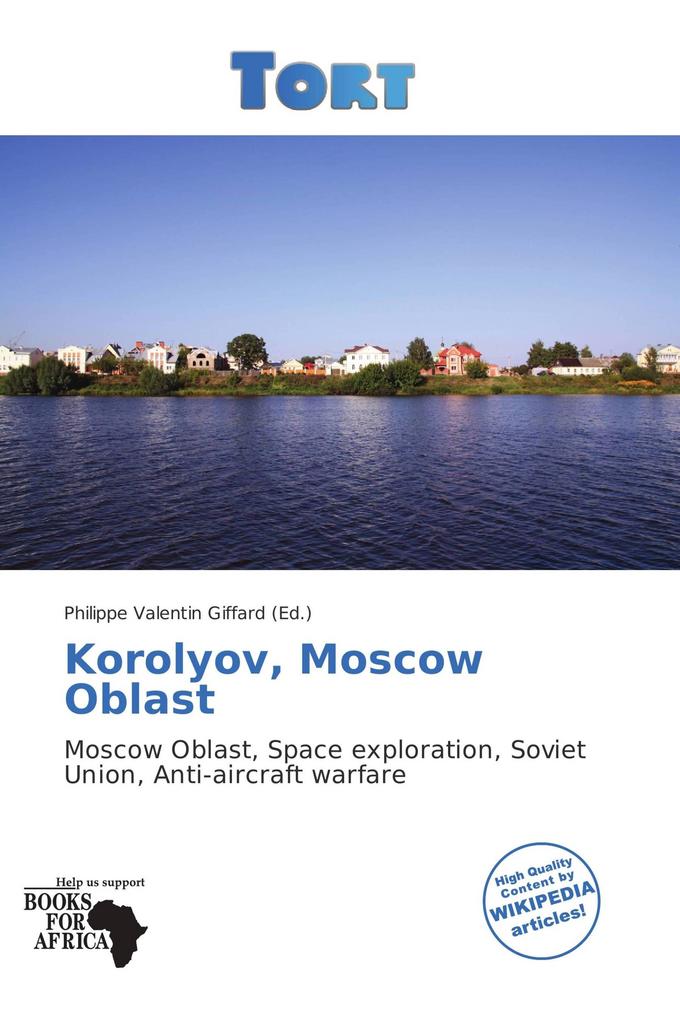 Korolyov Moscow Oblast