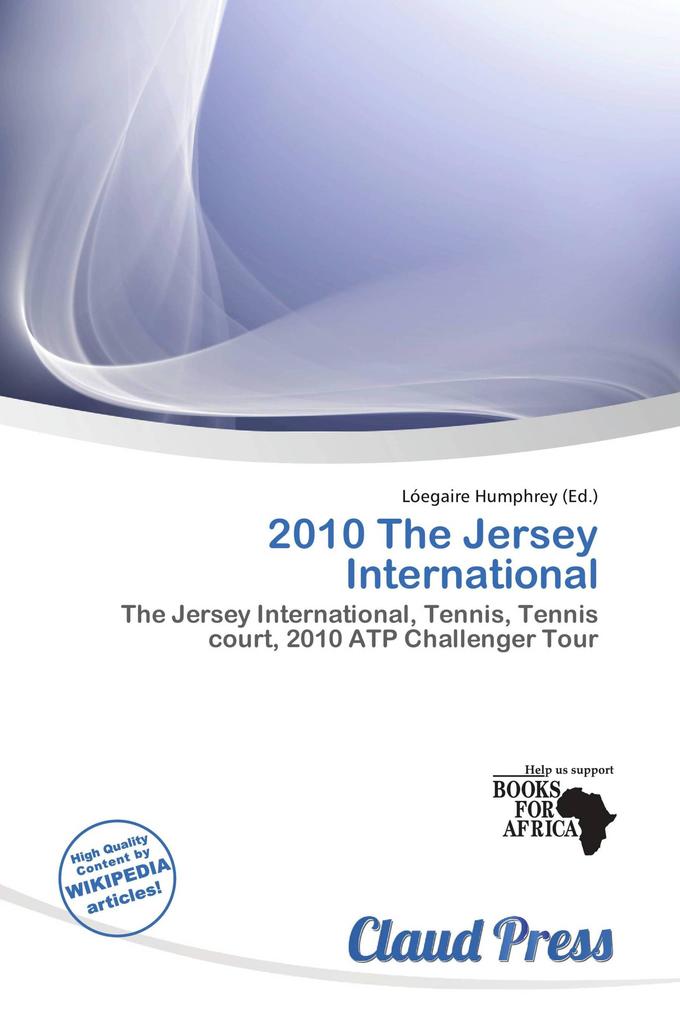 2010 The Jersey International