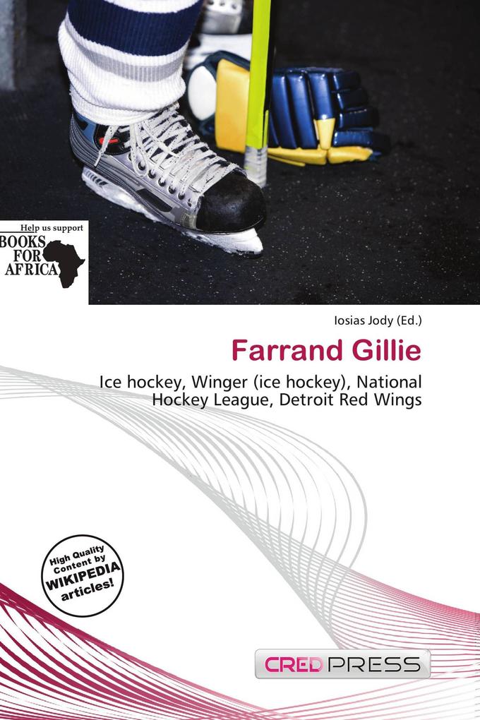 Farrand Gillie