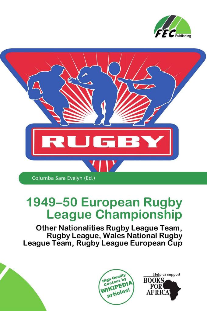1949-50 European Rugby League Championship