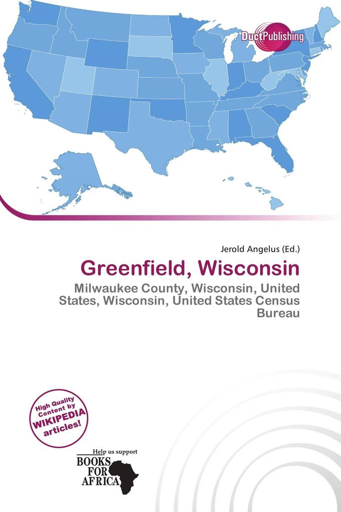 Greenfield Wisconsin