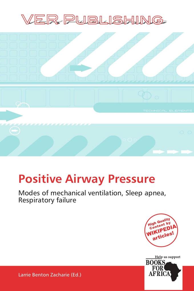 Positive Airway Pressure