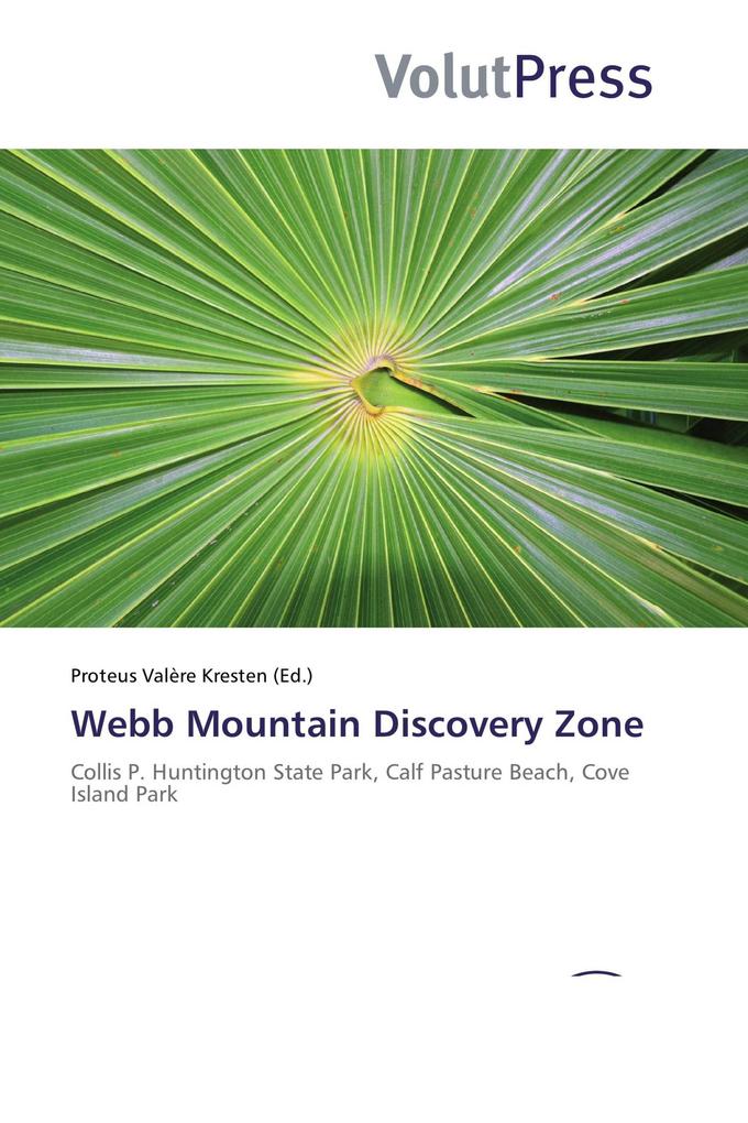 Webb Mountain Discovery Zone