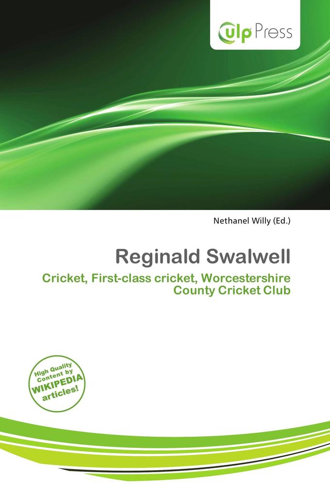 Reginald Swalwell