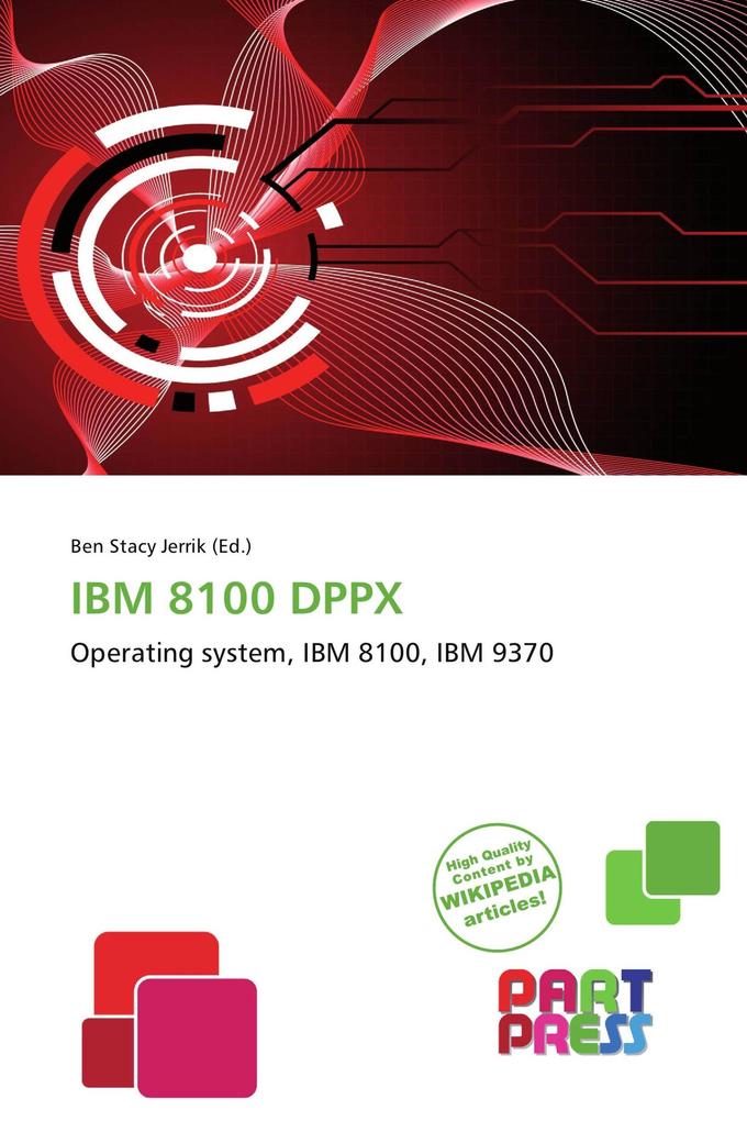 IBM 8100 DPPX