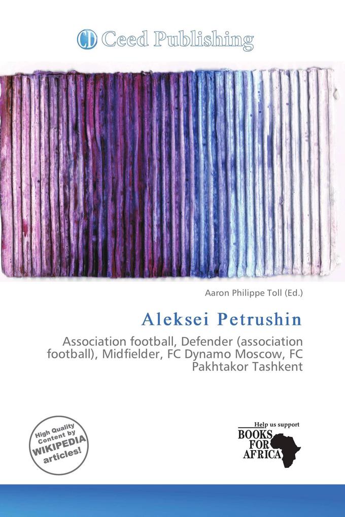 Aleksei Petrushin
