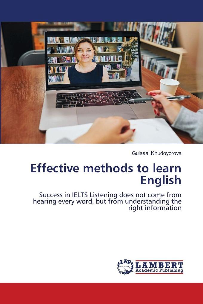 Effective methods to learn English