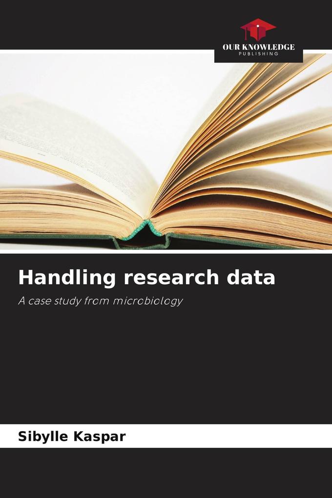 Handling research data