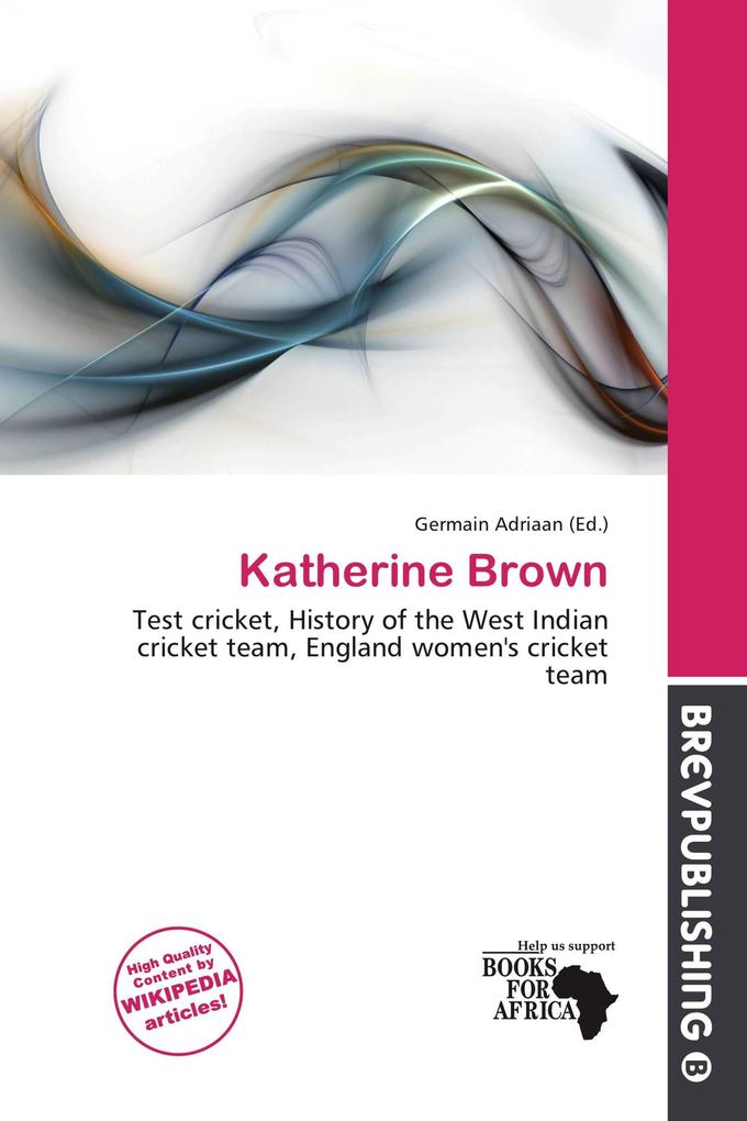 Katherine Brown