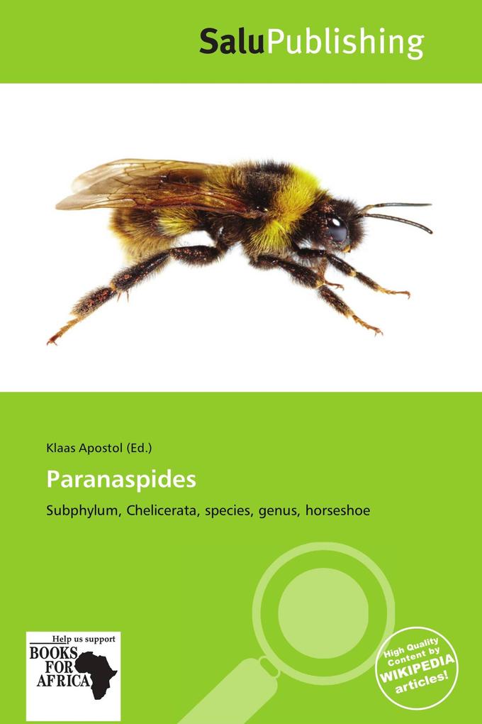 Paranaspides