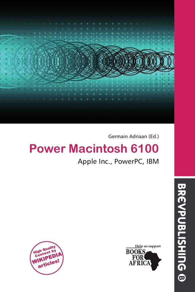 Power Macintosh 6100