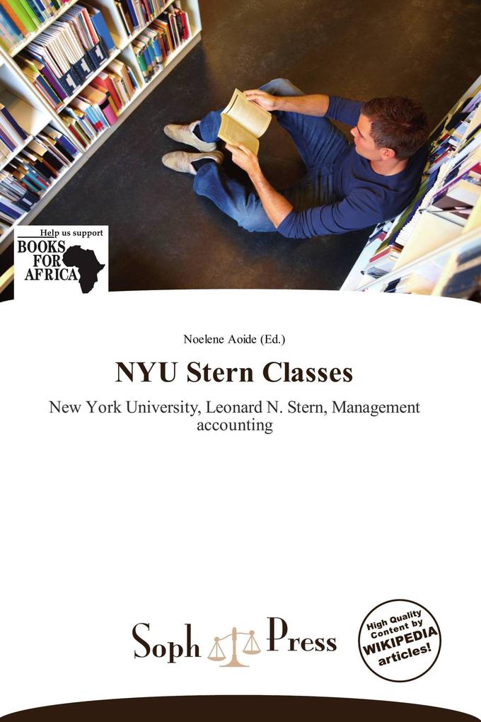 NYU Stern Classes