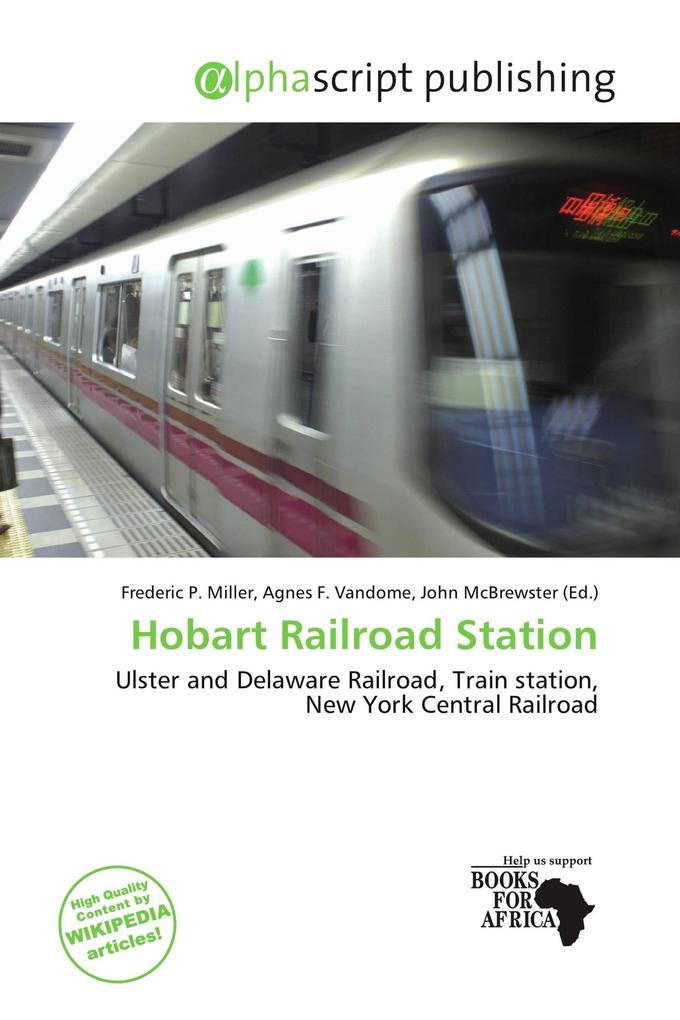 Hobart Railroad Station