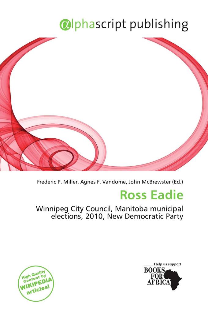 Ross Eadie