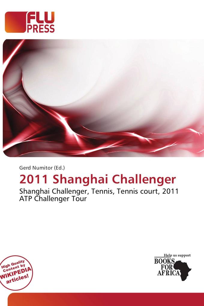 2011 Shanghai Challenger