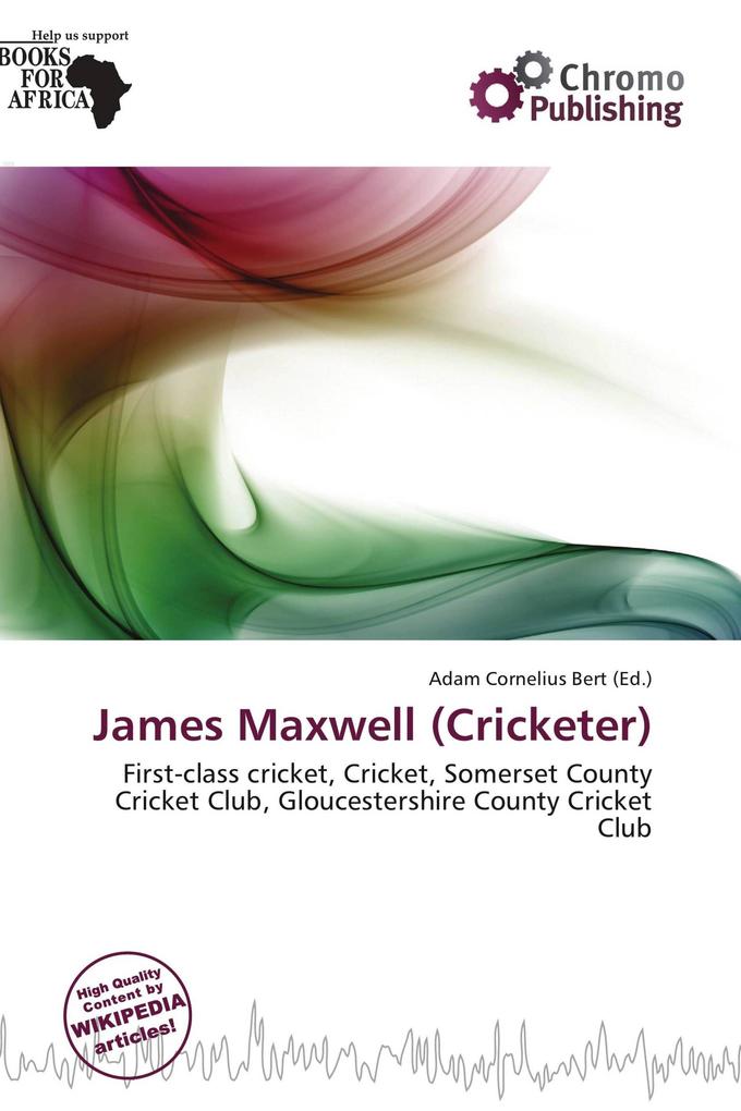 James Maxwell (Cricketer)
