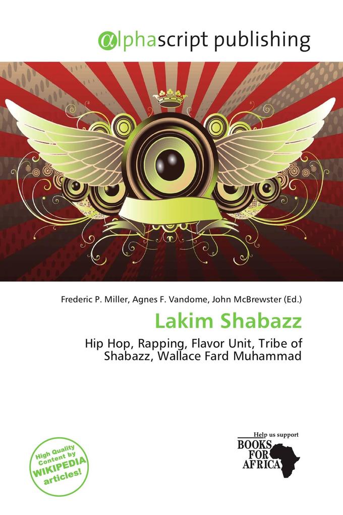 Lakim Shabazz