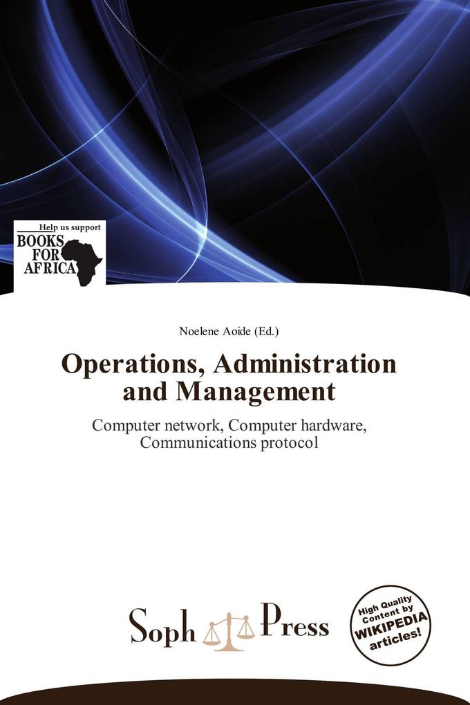 Operations Administration and Management