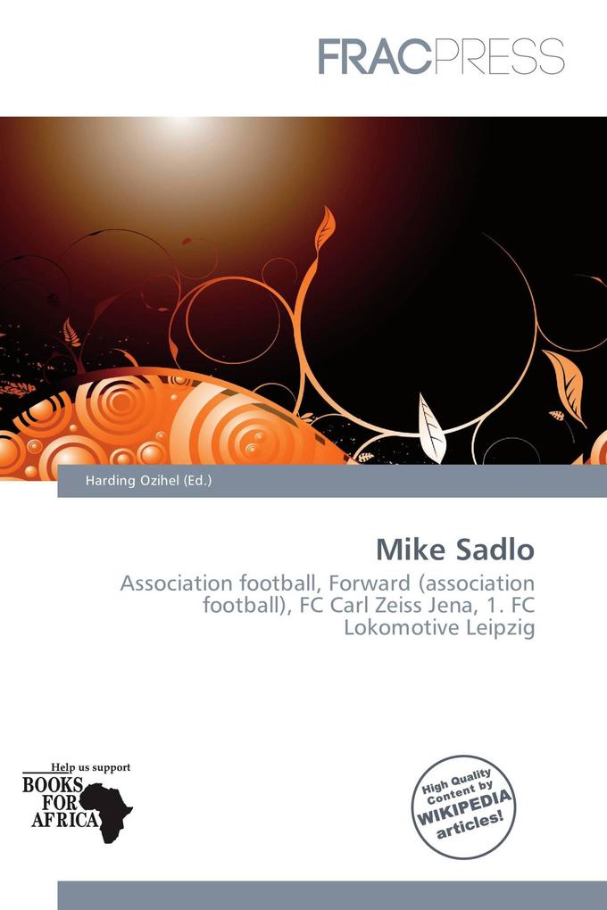 Mike Sadlo